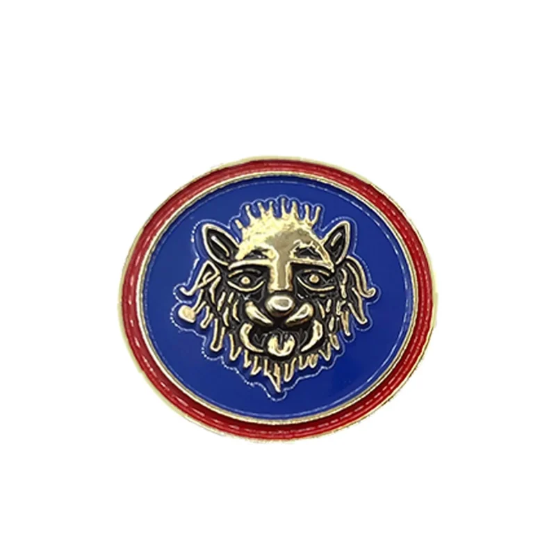 106th division metal pin limited stock