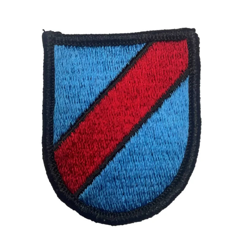 107th military intel battalion beret flash