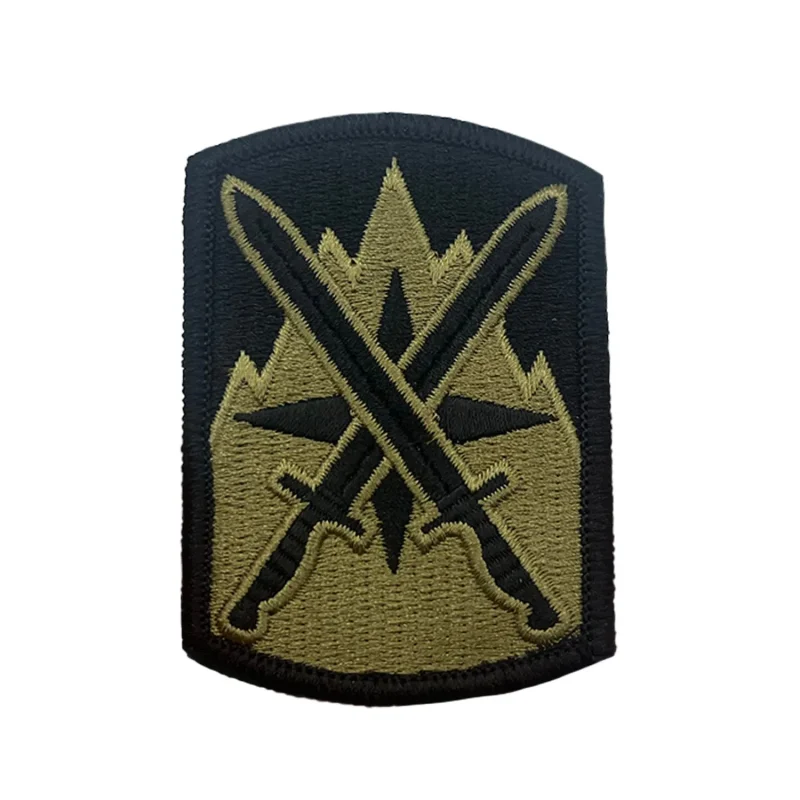 10th sustainment brigade ocp hook fastener patch