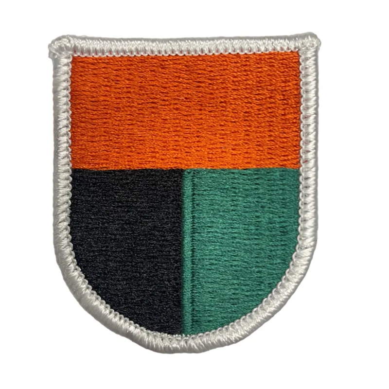 112th signal battalion beret patch