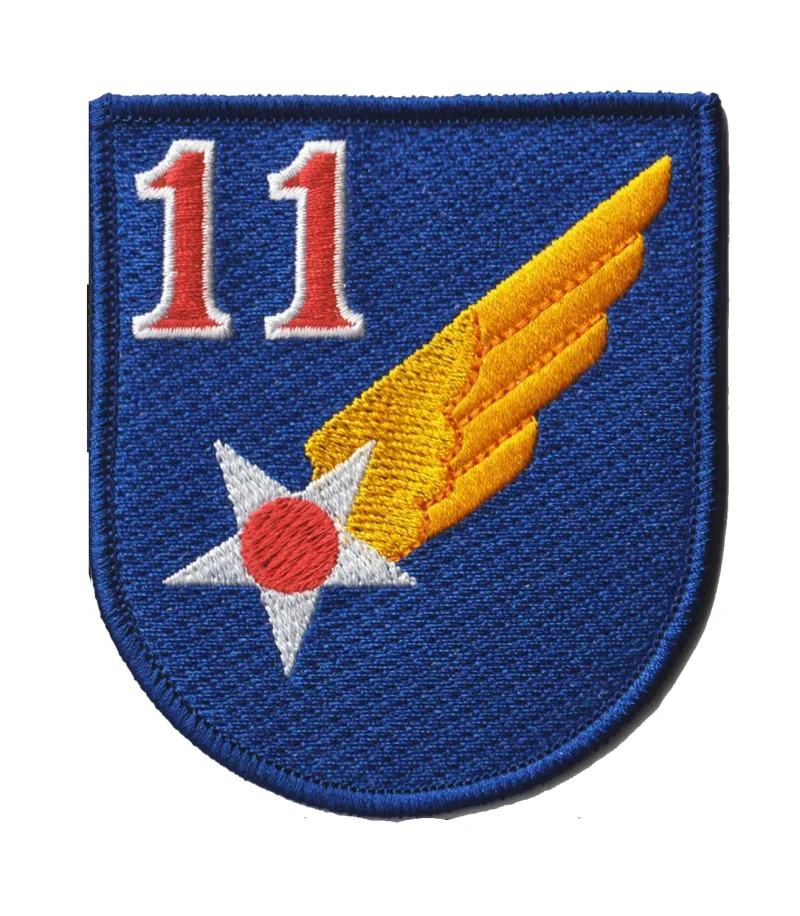 11th air force army air corps patch limited stock deal