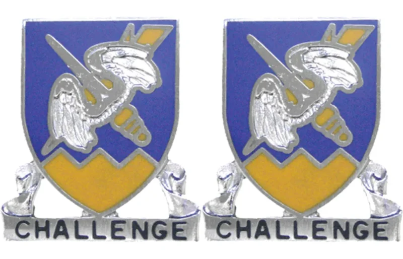 158th aviation unit insignia pair challenge