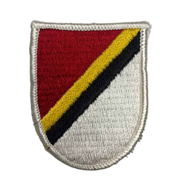 158th cavalry 1st squadron c troop beret insignia