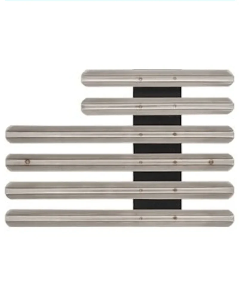 16 ribbon bar holder 1 8 gap right staggered