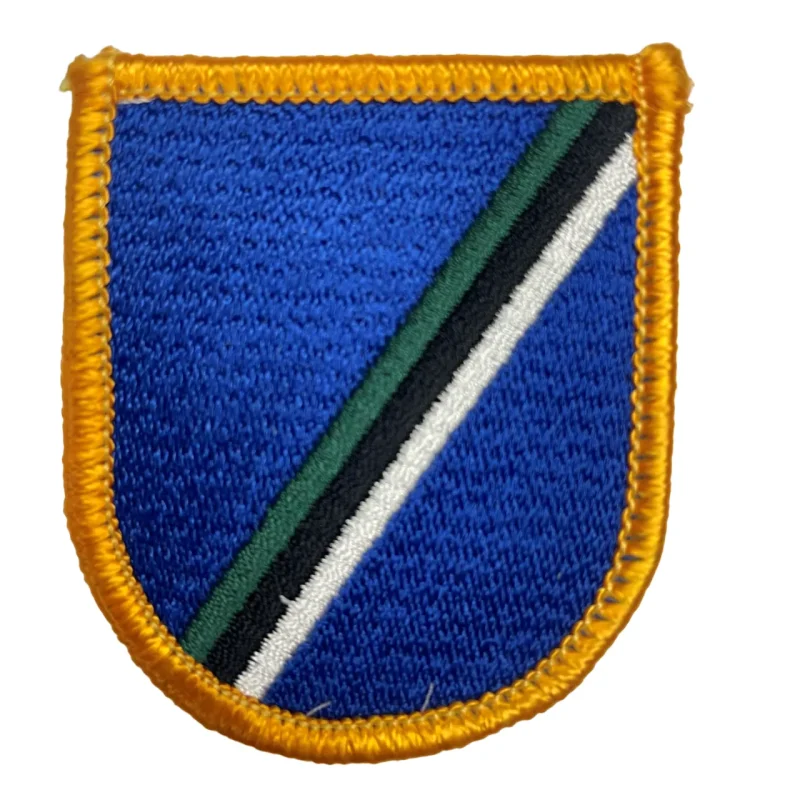 160th aviation hq beret flash