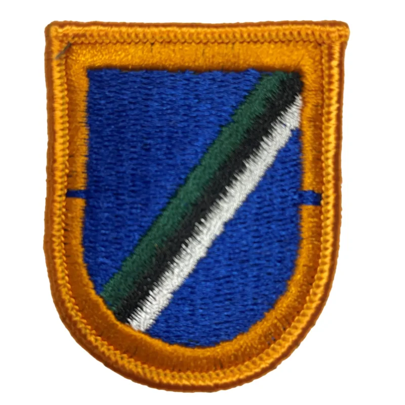 160th special ops aviation battalion beret patch