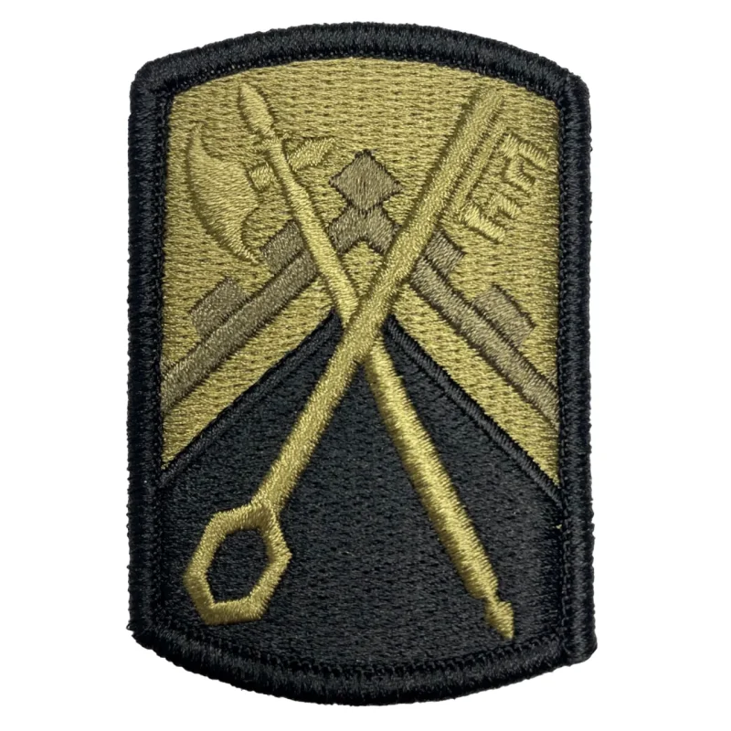 16th sustainment brigade ocp patch w hook fastener