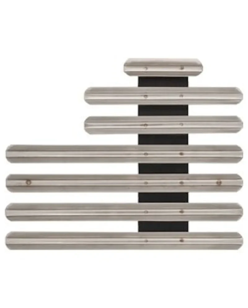 17 ribbon bar holder 1 8 gap staggered right