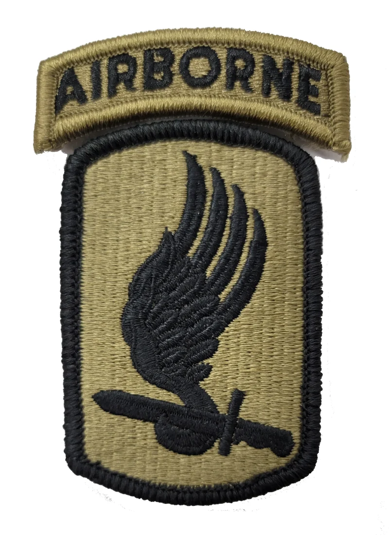 173rd airborne brigade ocp patch with jump tab scaled