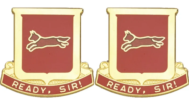 178th engineering battalion insignia pair ready for wear