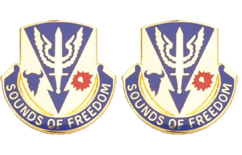 189th aviation battalion insignia pair sound of freedom