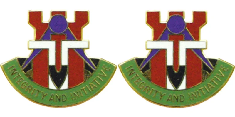 194th tn brigade insignia pair integrity initiative