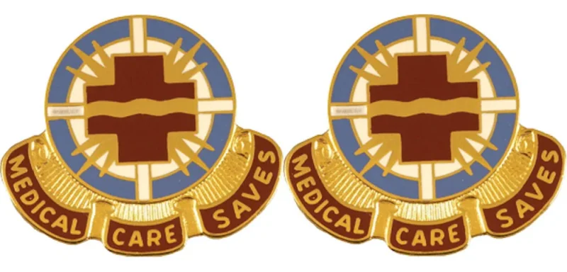 202nd medical group insignia set medical care heroes