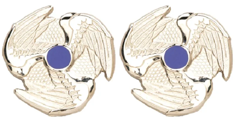 222nd aviation unit insignia pair distinctive