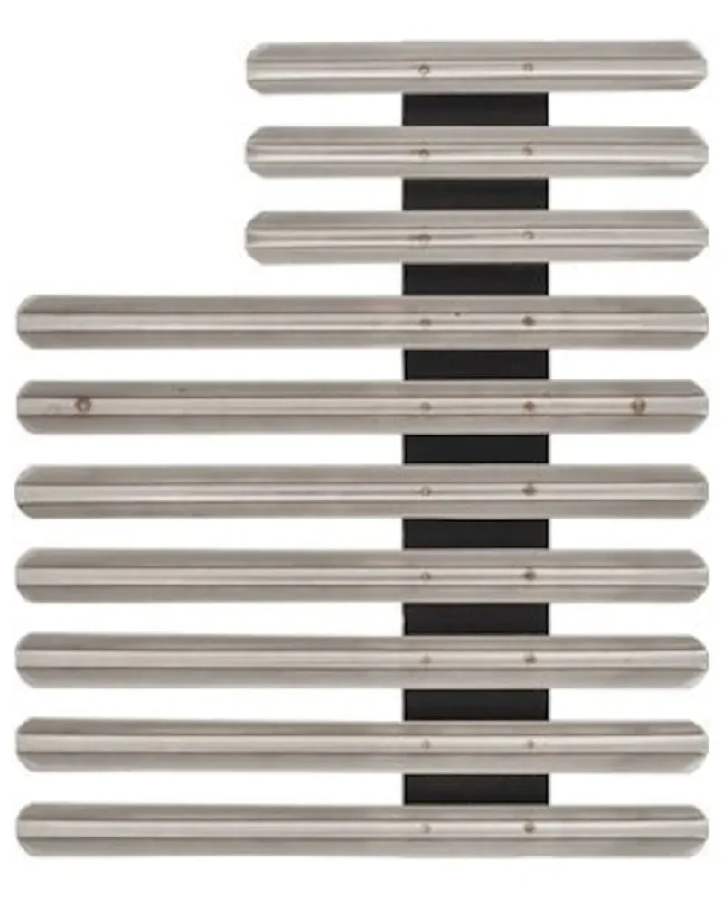 27 ribbon bar holder 1 8 gap staggered right