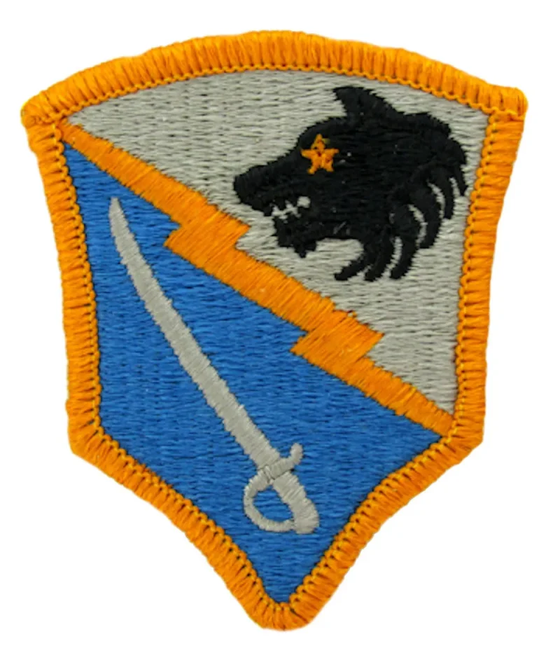 297th battlefield surveillance brigade crest