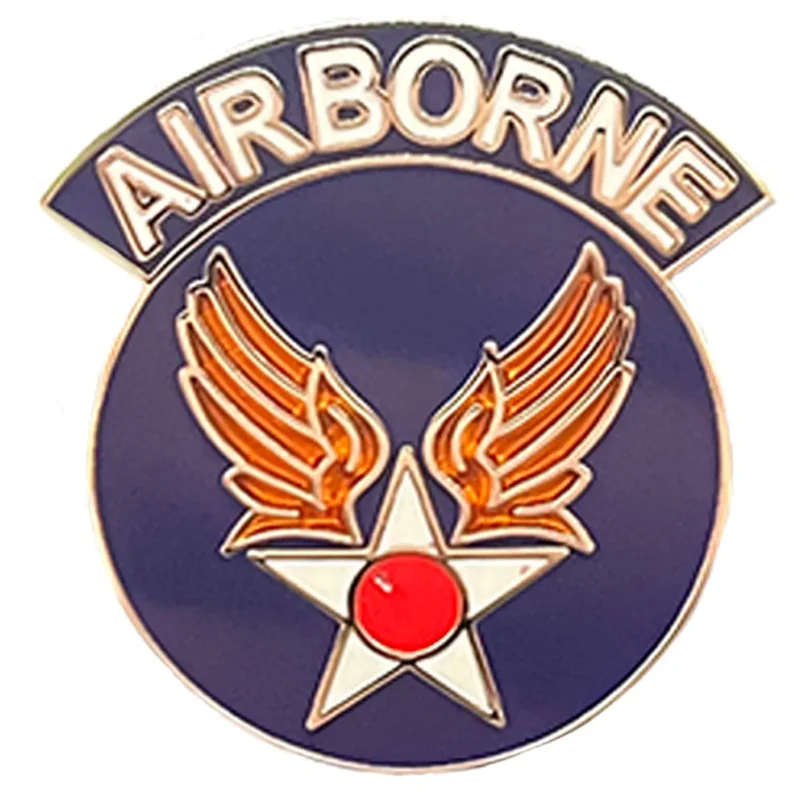 2nd air force pin clearance sale 1