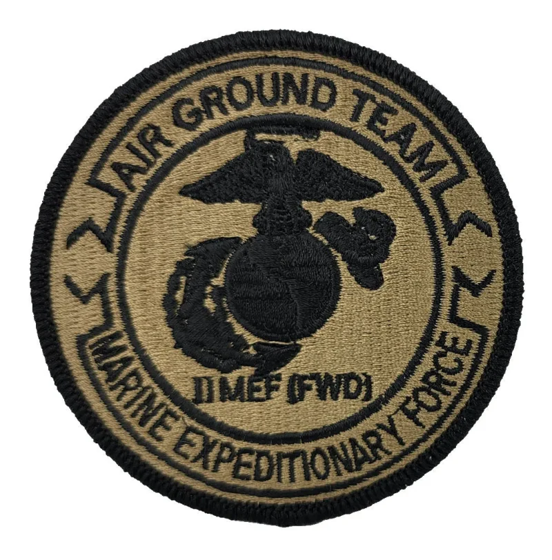 2nd mef marine expeditionary force ocp patch