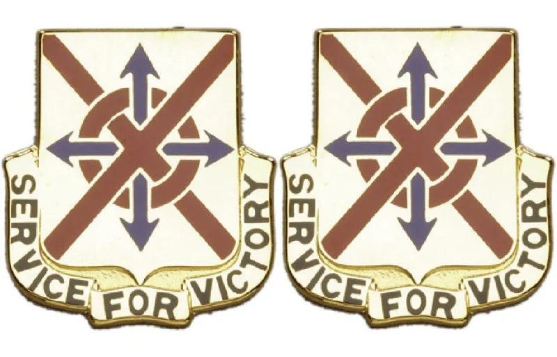 31st support battalion insignia pair service for victory