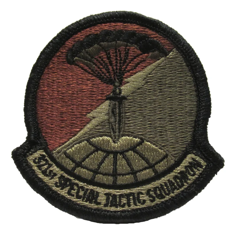 321st special tactics ocp spice brown patch scaled