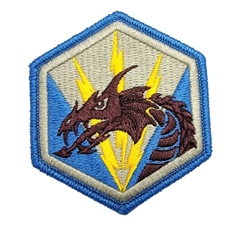 336th military intelligence brigade patch