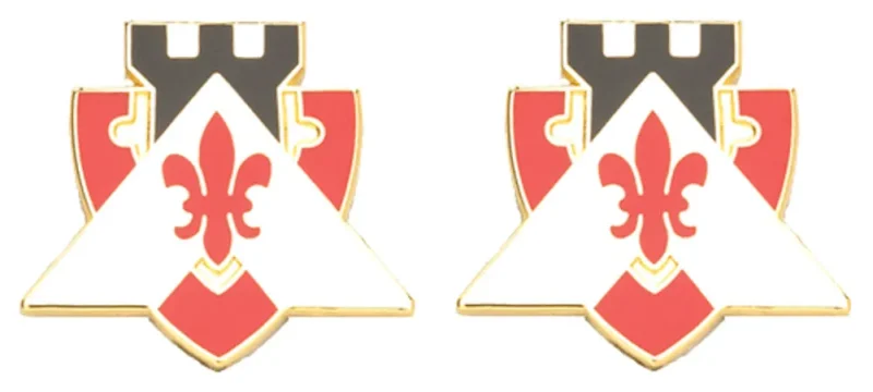 364th engineer group distinctive unit insignia 2 piece set