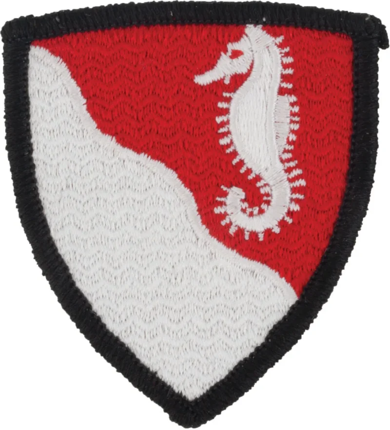 36th engineer group full color dress patch