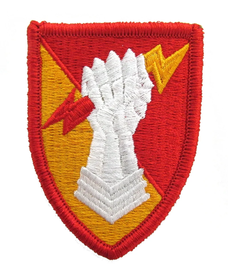 38th air defense artillery brigade patch full color scaled