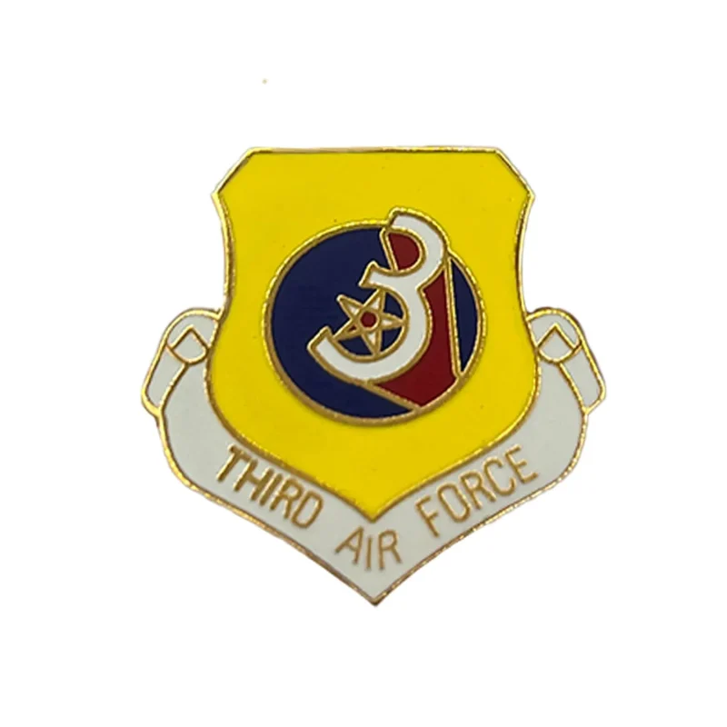 3rd air force pin limited time clearance