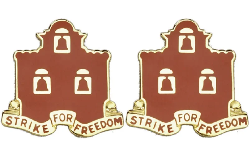 3rd corps artillery insignia pair strike for freedom