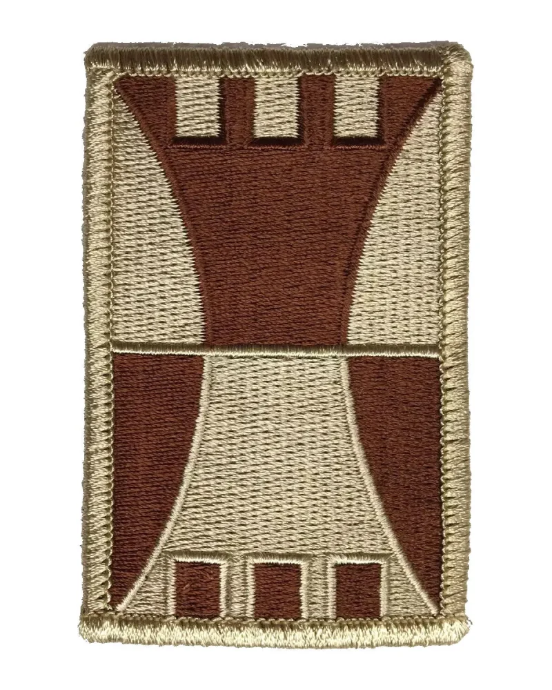 416th engineer command desert dcu patch clearance sale