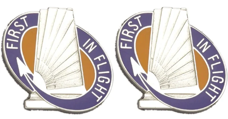 449th aviation group insignia pair distinctive unit emblems