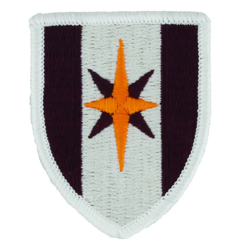 44th medical brigade patch full color uniform