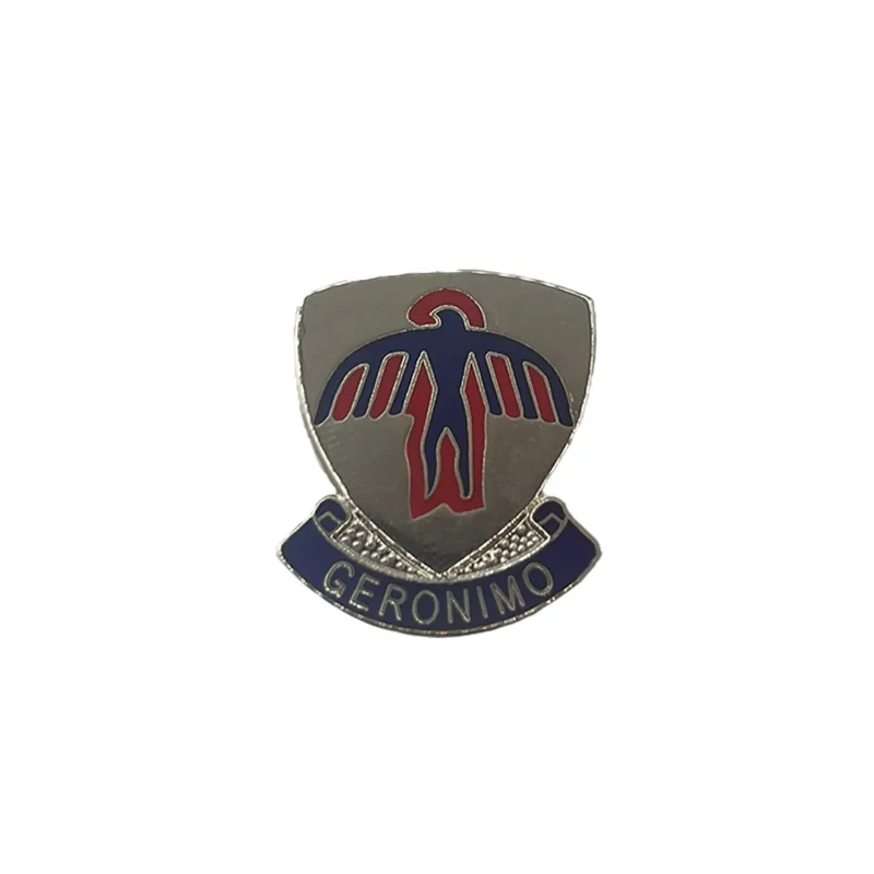 501st infantry metal pin limited stock