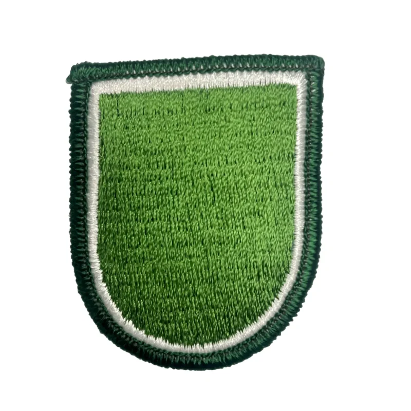 511th infantry regiment beret patch