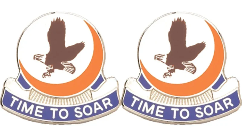 51st aviation group insignia set soar with pride