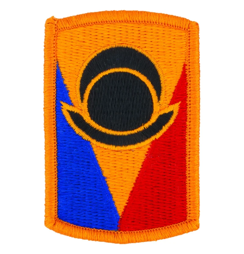 53rd infantry brigade full color patch