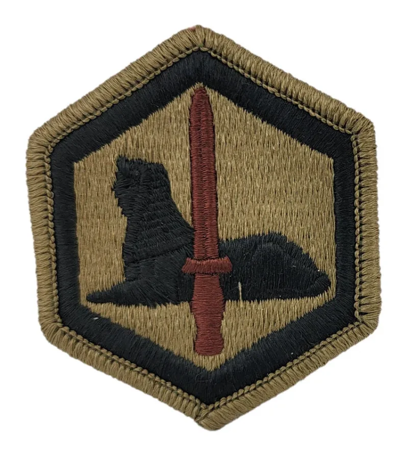 66th military intelligence brigade ocp patch for uniform