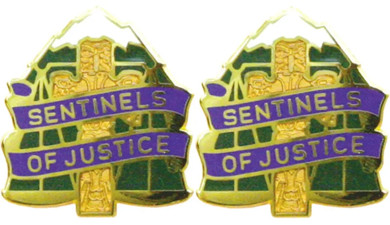 704th mp battalion insignia set sentinels of justice