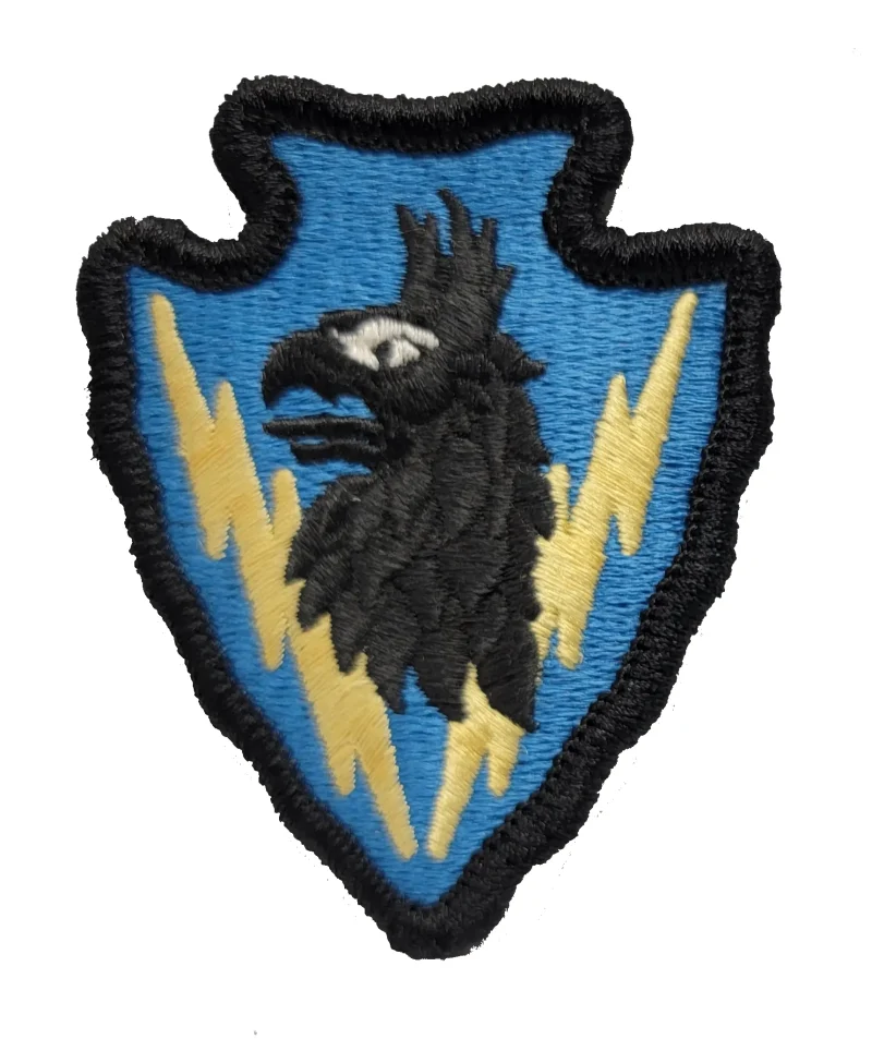 71st battlefield surveillance brigade full color patch