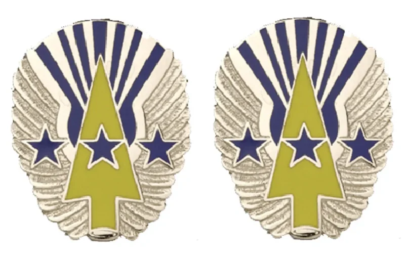 765th transportation battalion insignia pair 2 pack