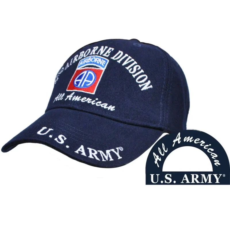 82nd airborne division u s army ball cap clearance