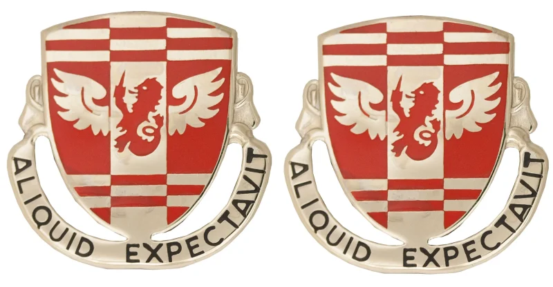 864th engineer battalion crest pair aliquid