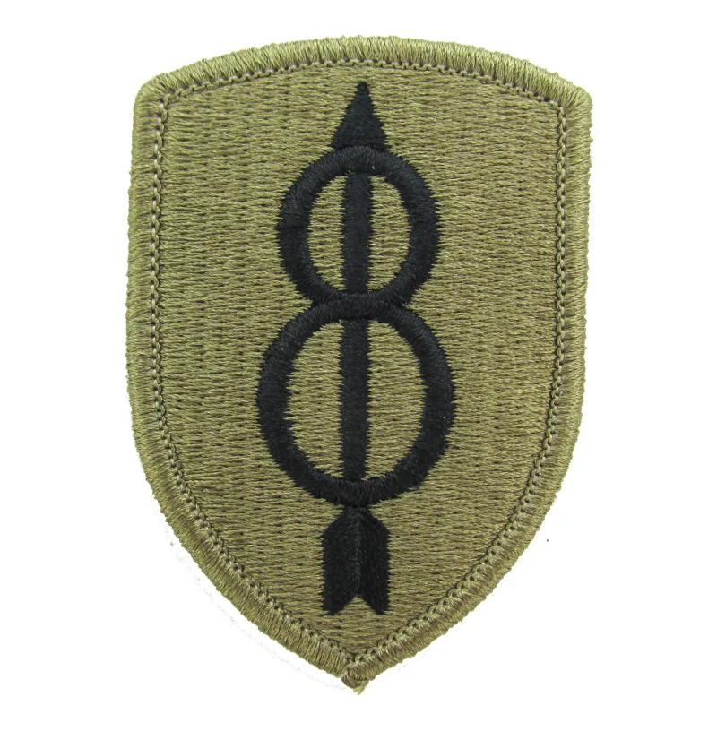 8th infantry division ocp patch for uniforms scaled