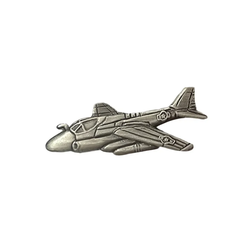 a 6 plane metal pin limited stock