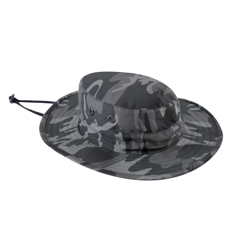 adjustable rothco boonie hat