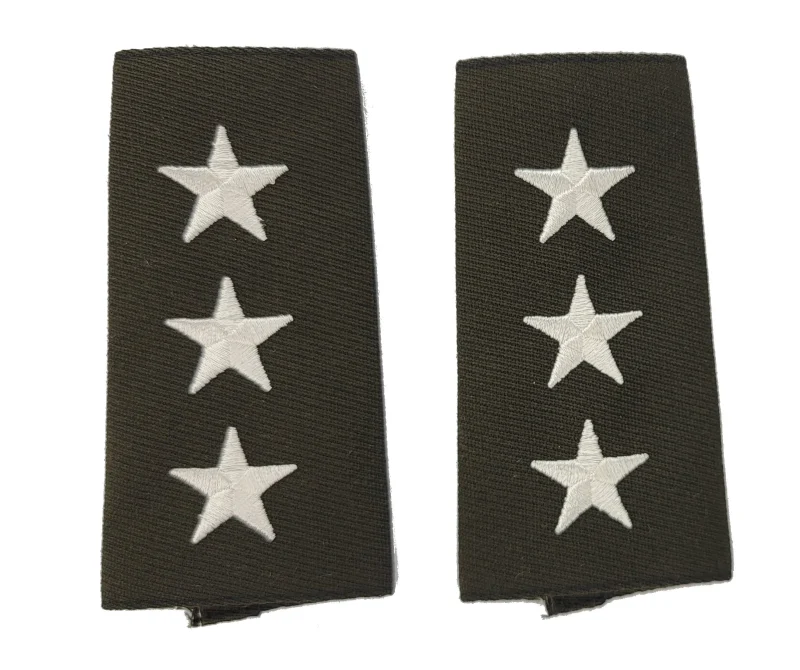 agsu army o 9 lt general epaulets shoulder boards scaled