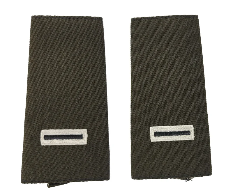 agsu wo 5 warrant officer 5 shoulder boards scaled