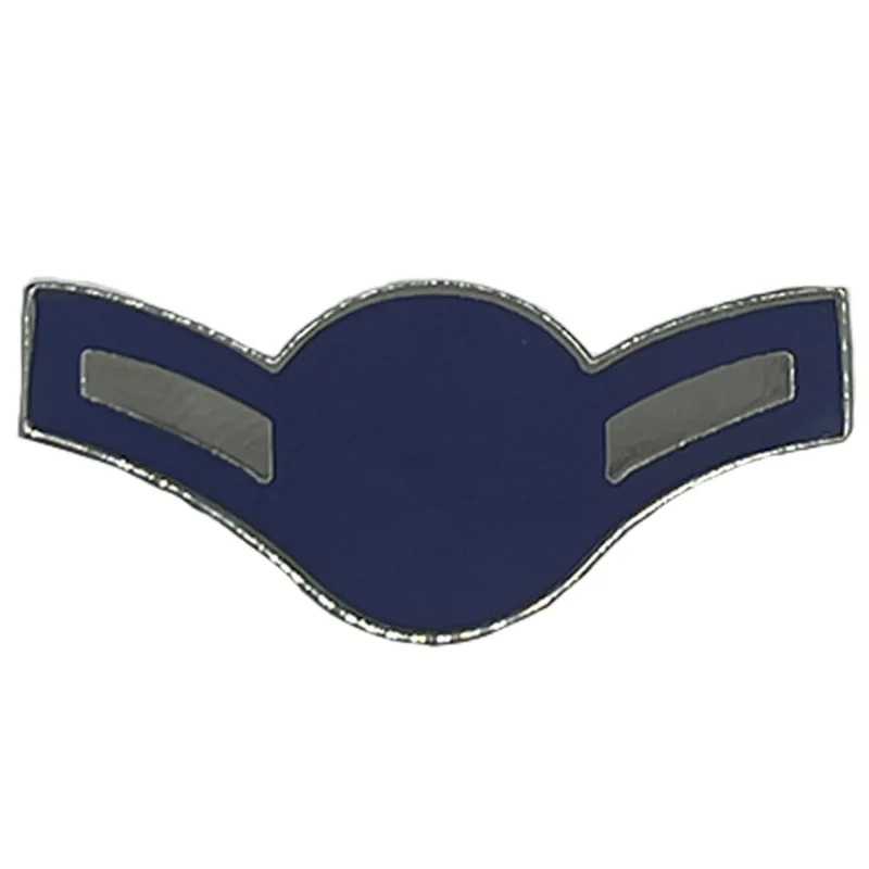 air force e 2 airman rank pin