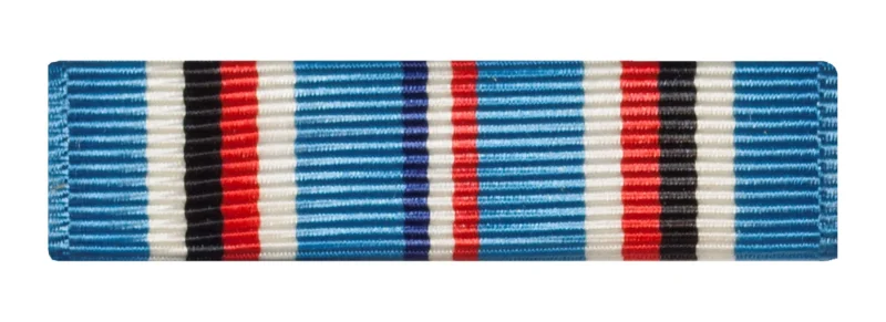 american campaign medal ribbon